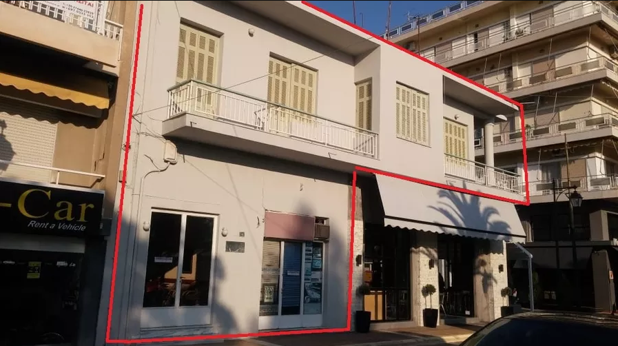 Ξενοδοχείο 330 τ.μ.