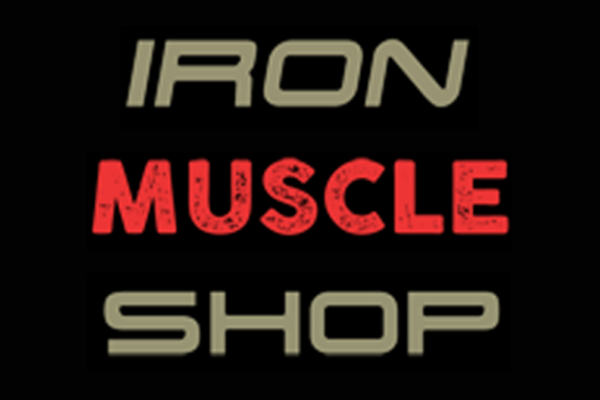 Iron Muscle Shop