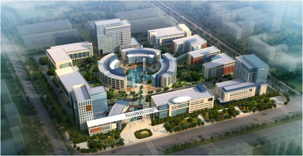 Ανάπτυξη Επιχειρηματικών Πάρκων Τοπικής Εμβέλειας