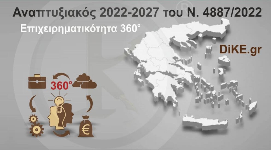 Επιχειρηματικότητα 360ο - Αναπτυξιακός