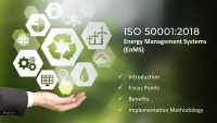 ISO 50001 - Συστήματα Διαχείρισης Ενέργειας